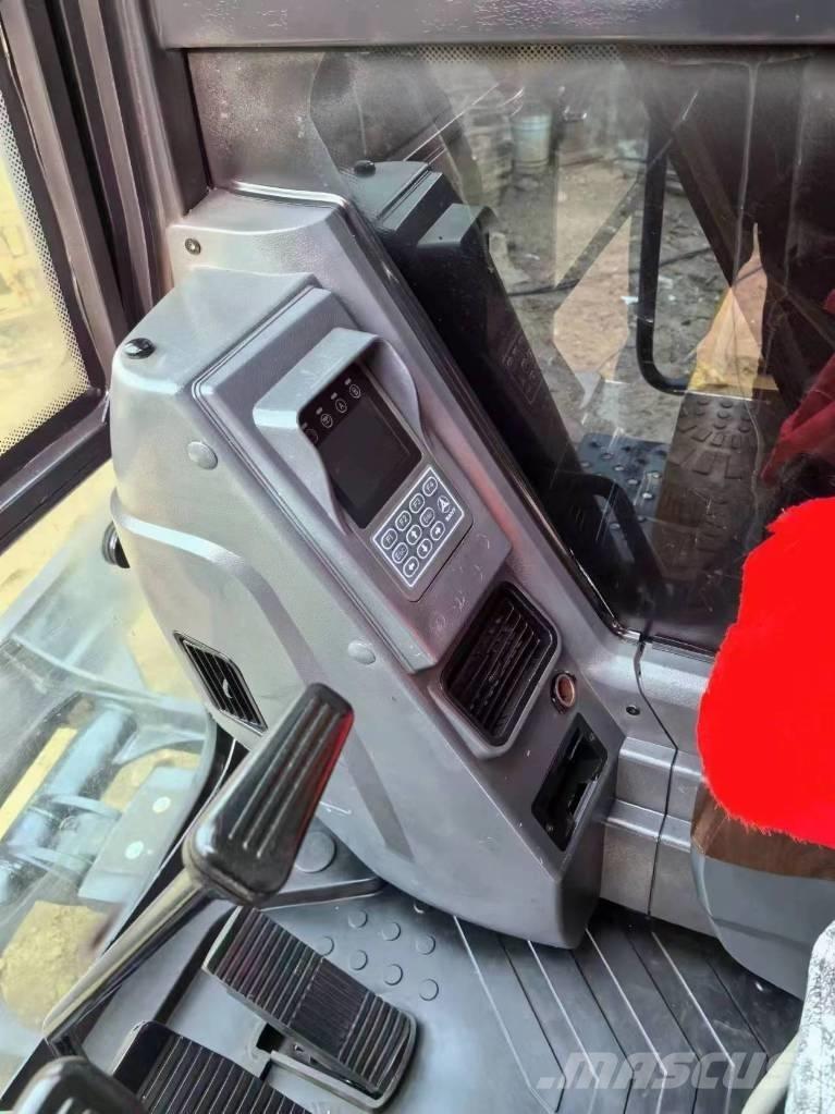 Sany SY 75 C Kāpurķēžu ekskavatori