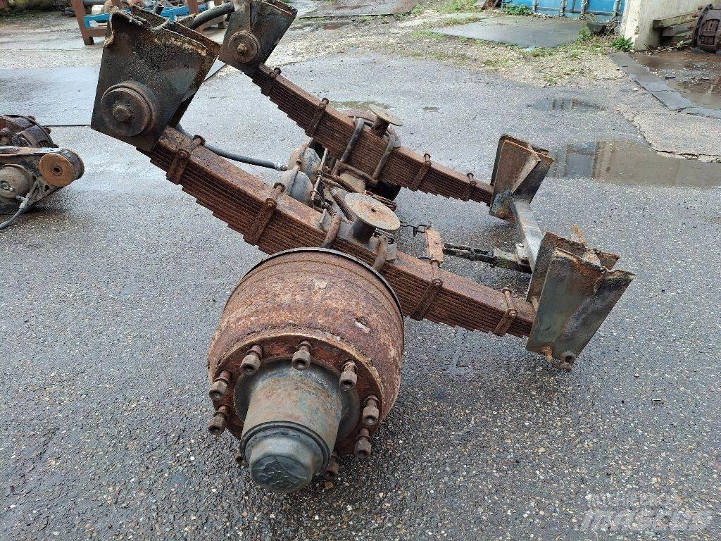 BPW 12 CM Asis