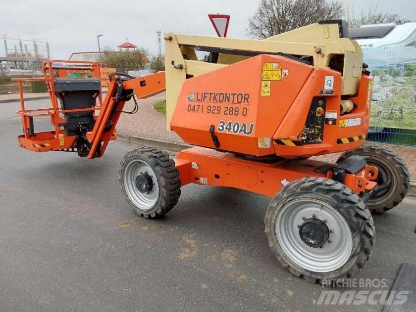 JLG 340 AJ Strēles pacēlāji