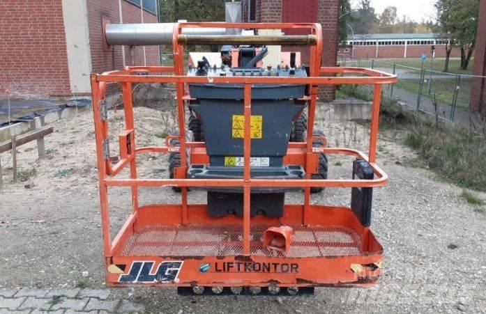JLG 340 AJ Strēles pacēlāji