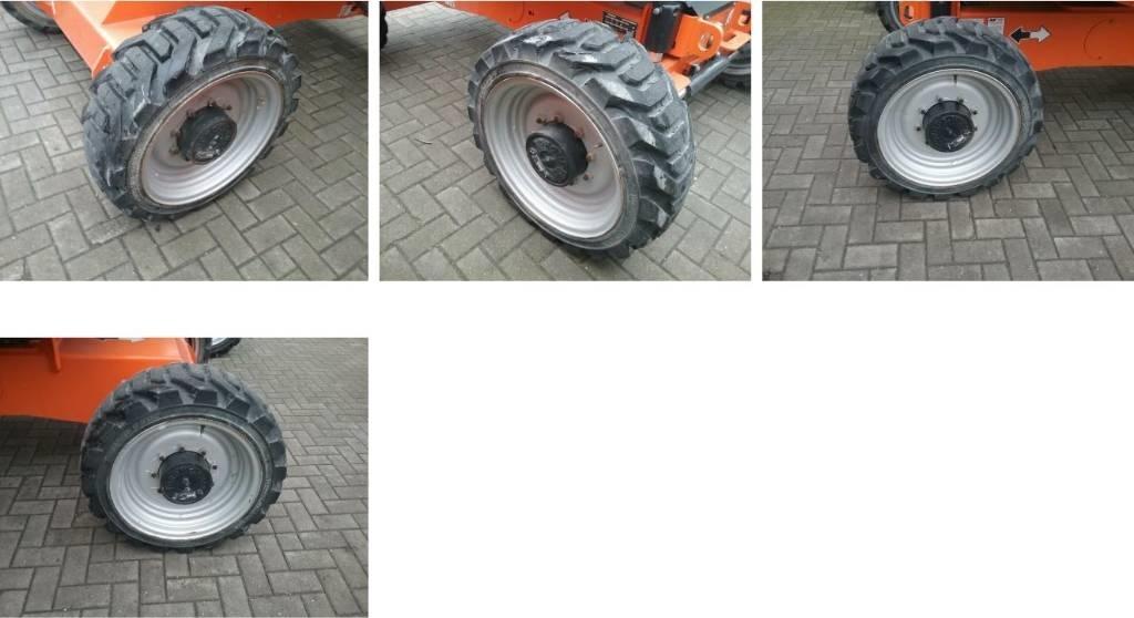 JLG 340 AJ Strēles pacēlāji