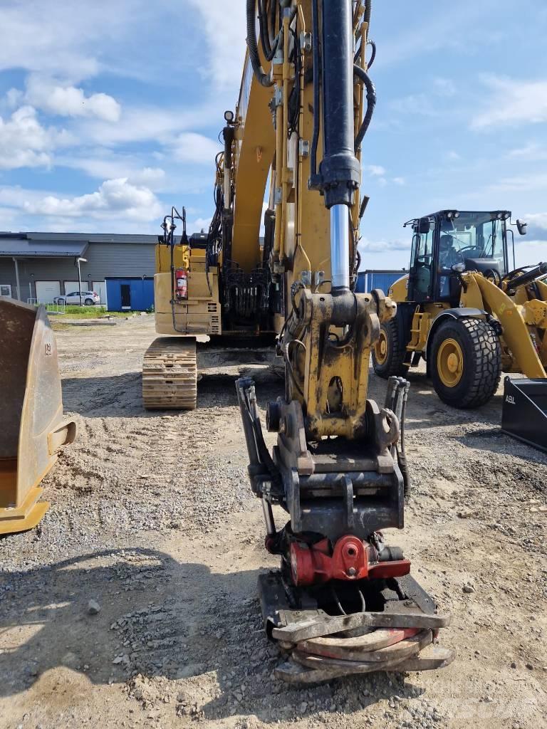 CAT 325 F Kāpurķēžu ekskavatori