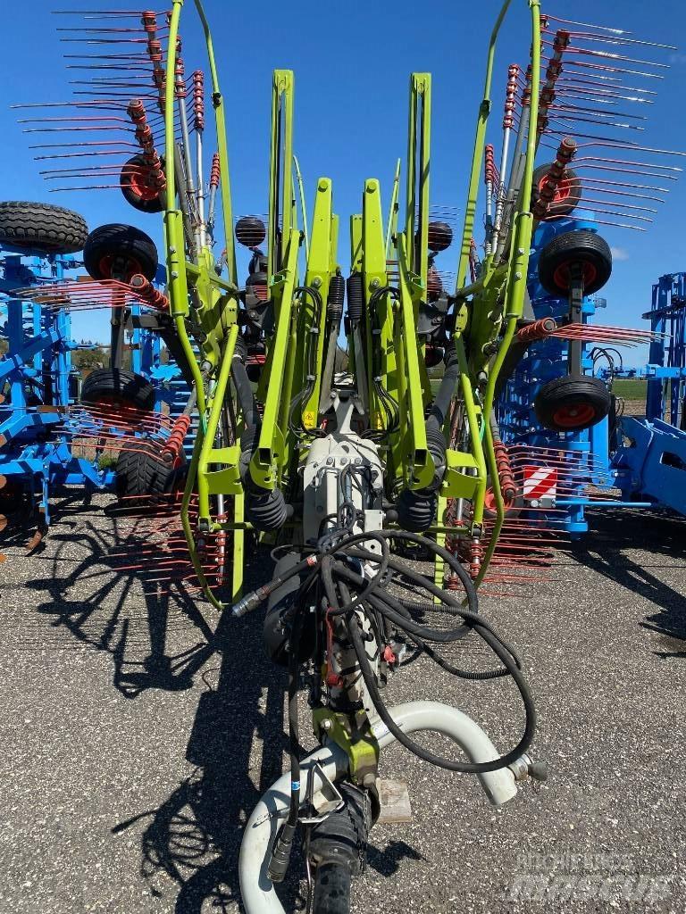 CLAAS Liner 4000 Grābekļi un siena ārdītāji