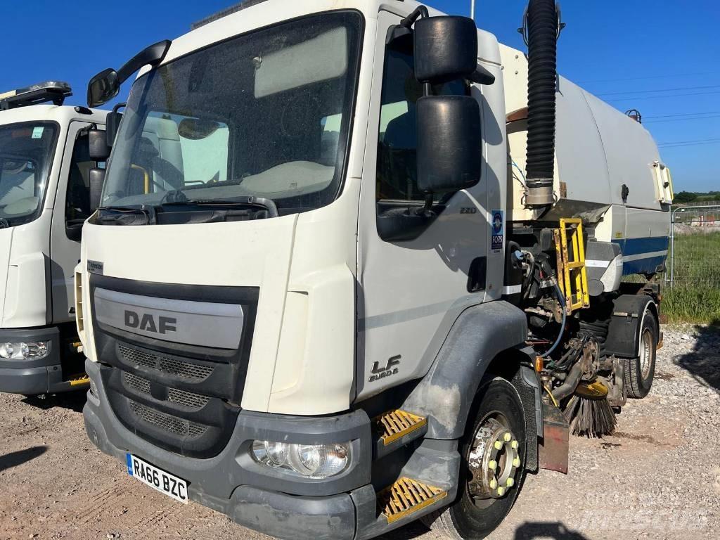 DAF LF 220 Citi