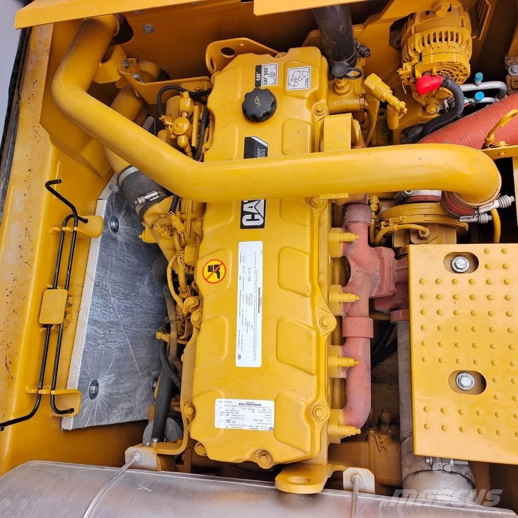 CAT 336 D2 Kāpurķēžu ekskavatori