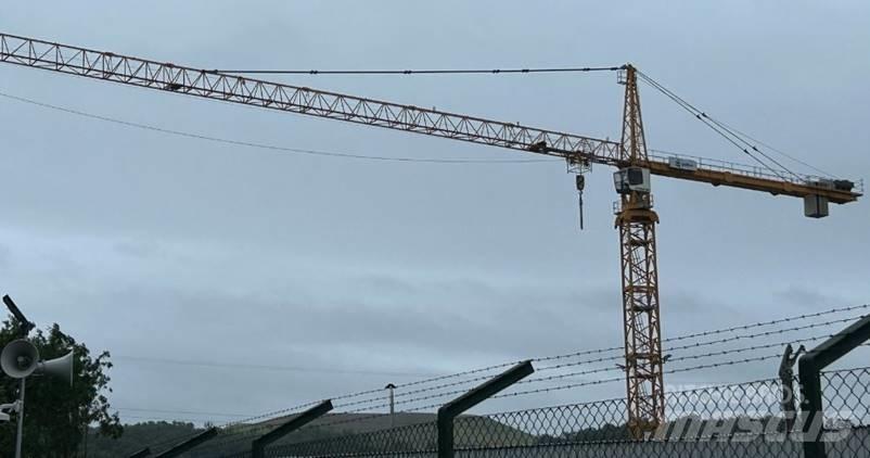 Liebherr 420 EC-H16 Torņa krāni