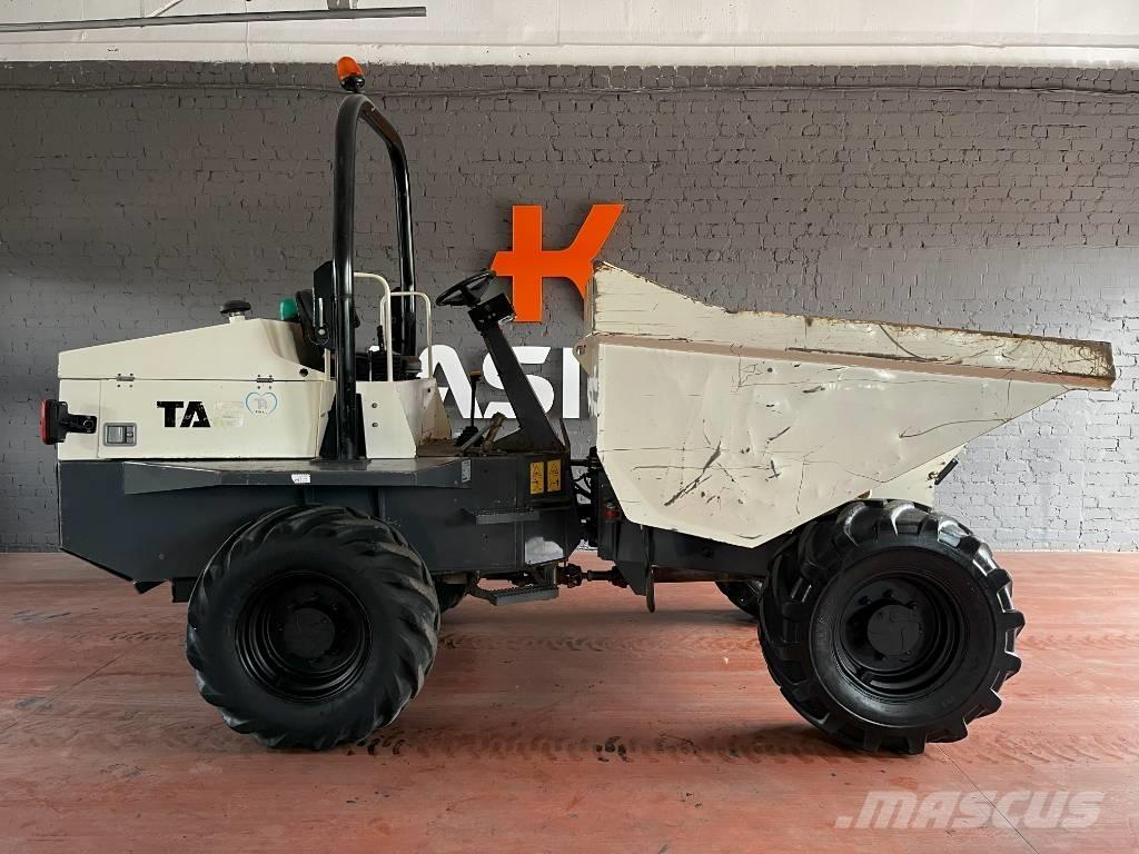 Terex TA 6 Mini pašizgāzēji