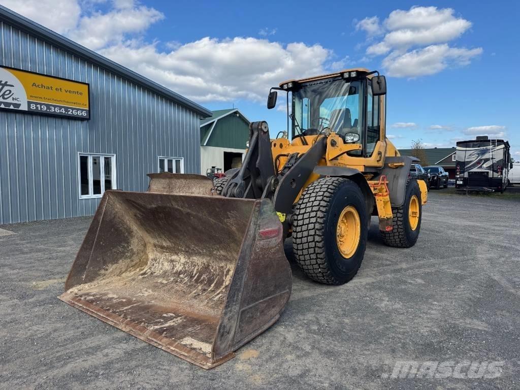 Volvo L 90 H Iekrāvēji uz riteņiem
