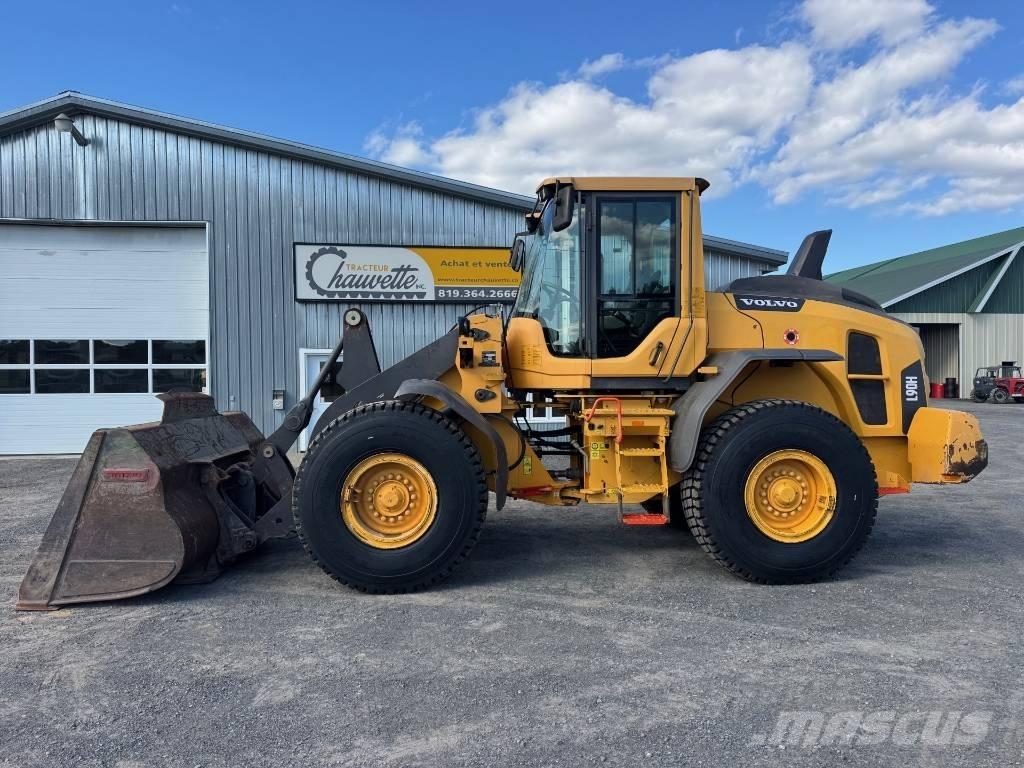 Volvo L 90 H Iekrāvēji uz riteņiem