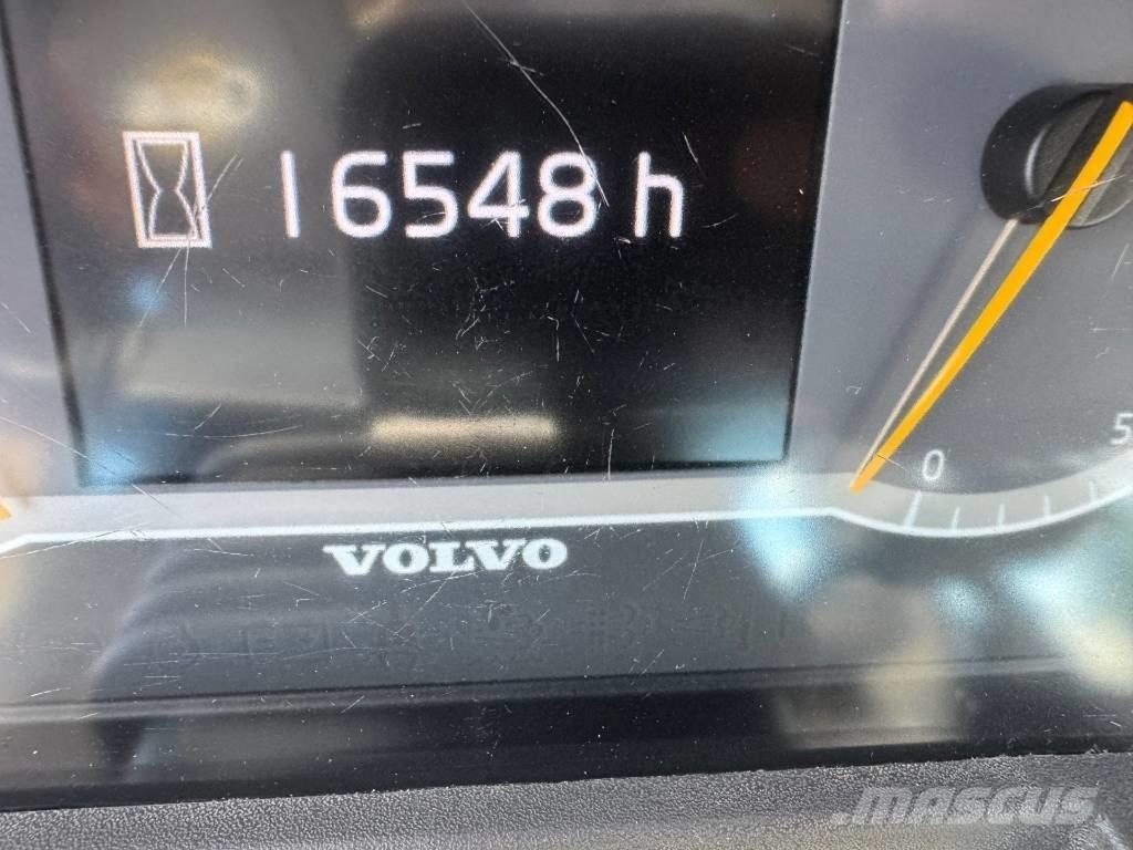 Volvo L 90 H Iekrāvēji uz riteņiem