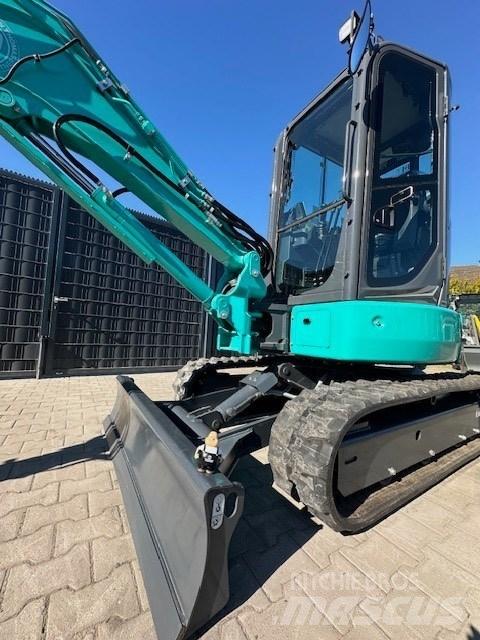 Kobelco SK34SR-7 Mini ekskavatori < 7 t