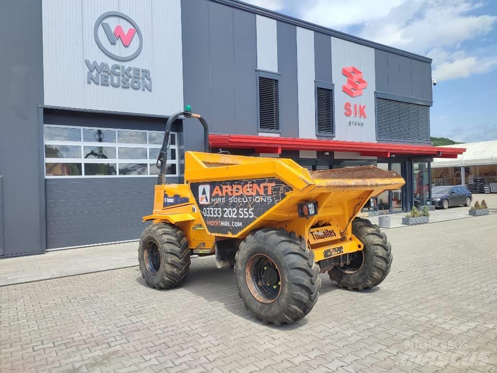 Thwaites 9 tone Artikulētie pašizgāzēji