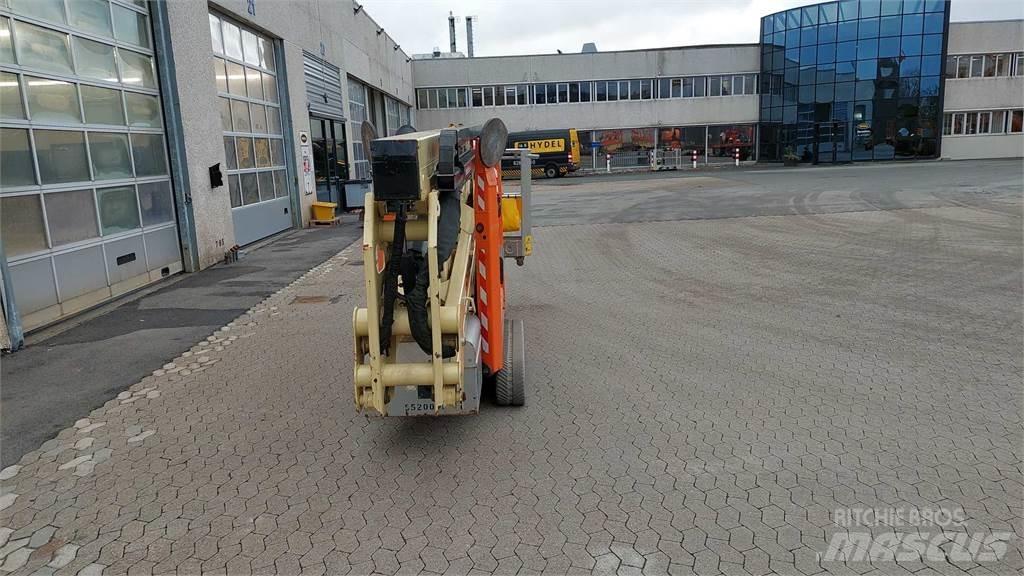 JLG X20J+D Citi pacēlāji un platformas