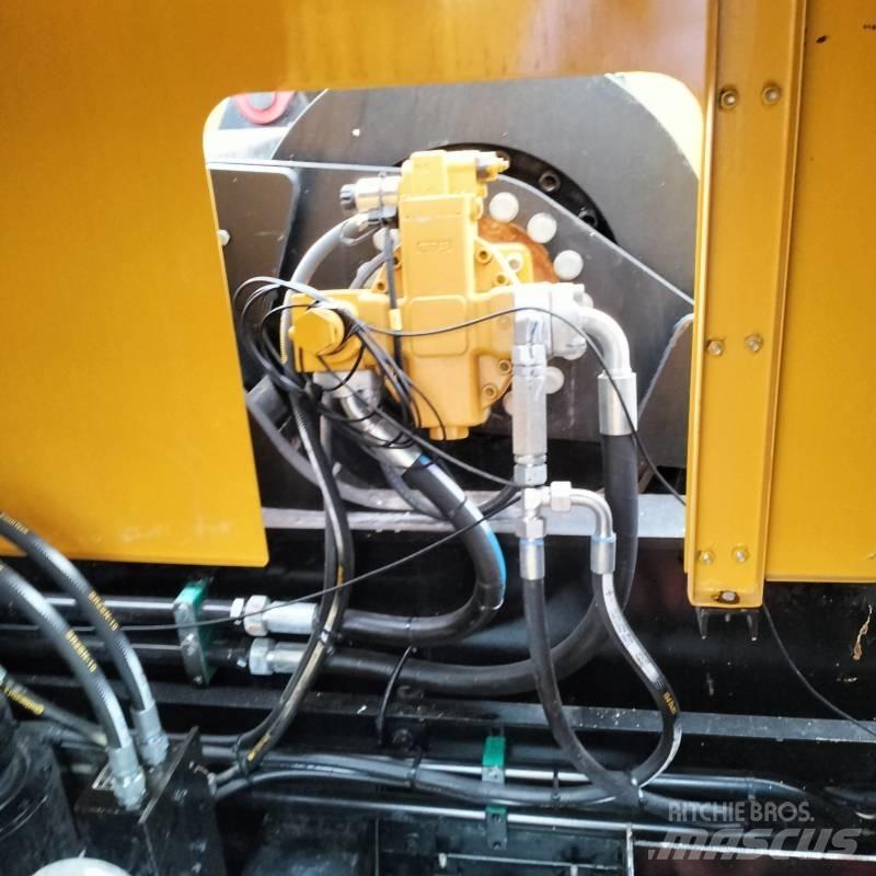 Sany SCC 550 E Kāpurķēžu ceļamkrāni
