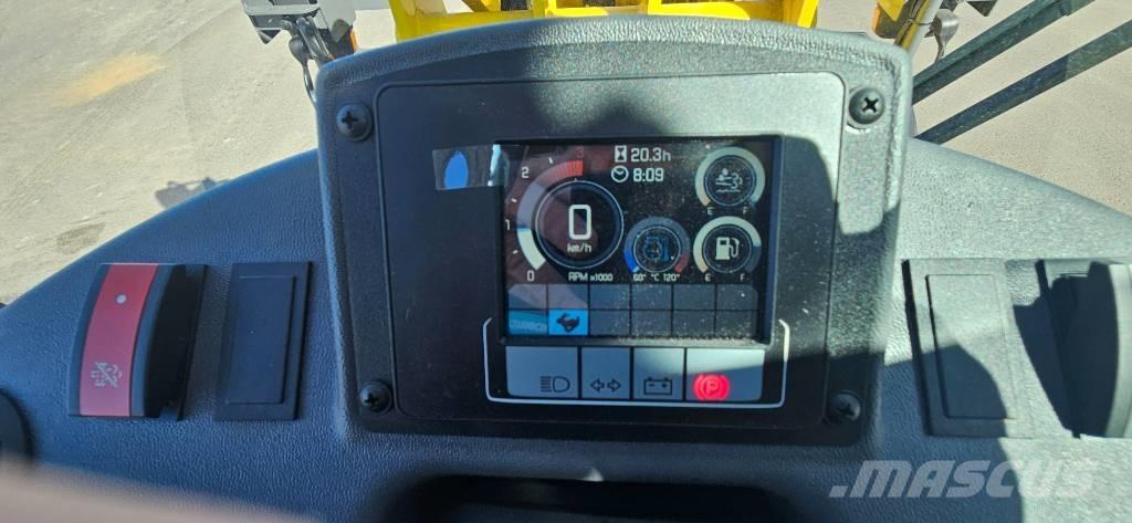 Wacker Neuson WL 60 Iekrāvēji uz riteņiem