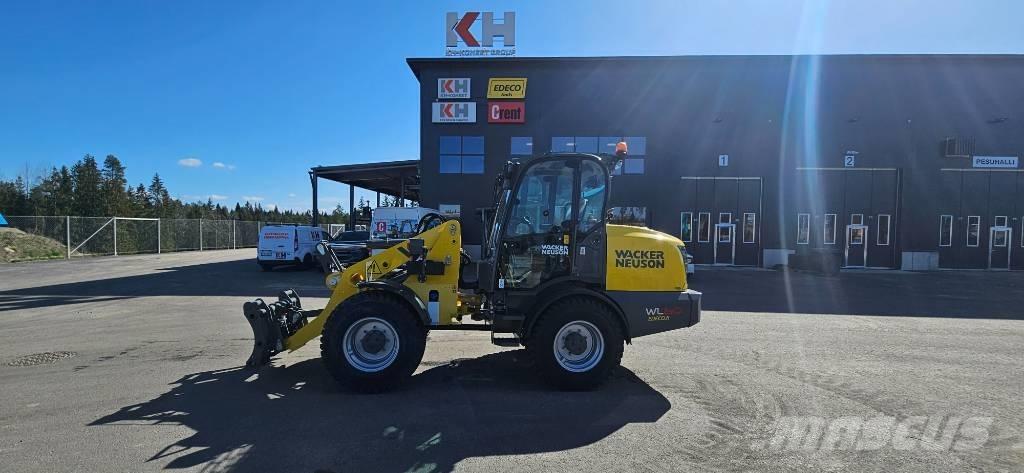 Wacker Neuson WL 60 Iekrāvēji uz riteņiem