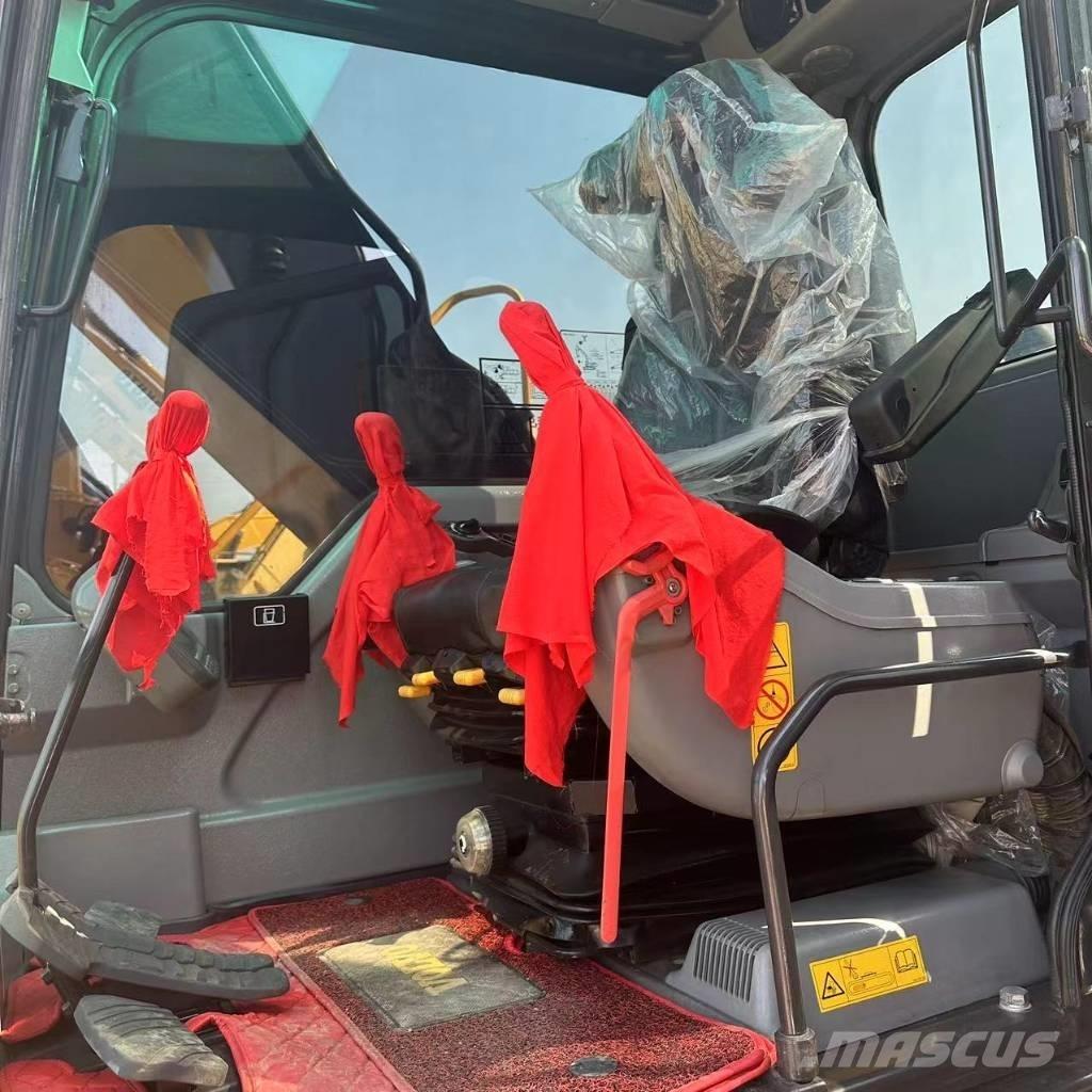Volvo EC 210 Kāpurķēžu ekskavatori