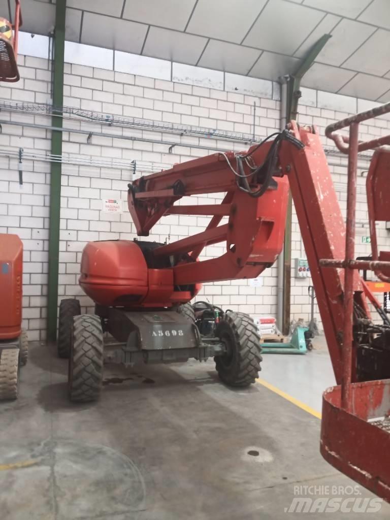 Manitou 160 ATJ Strēles pacēlāji