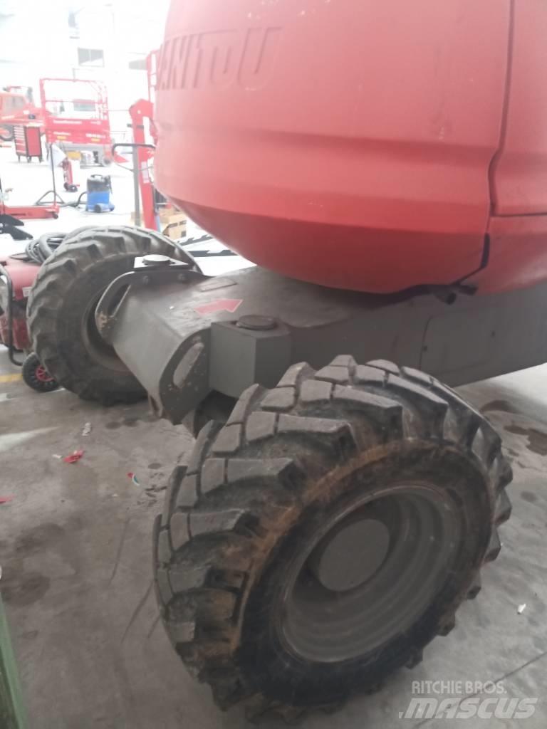 Manitou 160 ATJ Strēles pacēlāji