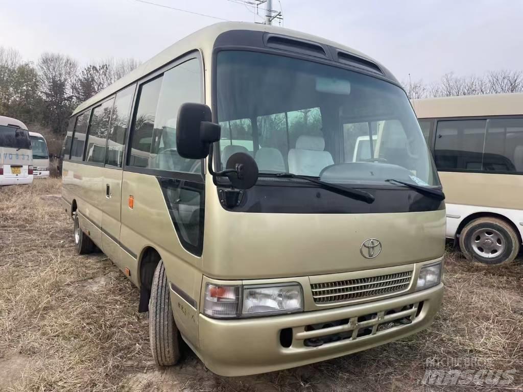 Toyota Coaster Starppilsētu autobusi