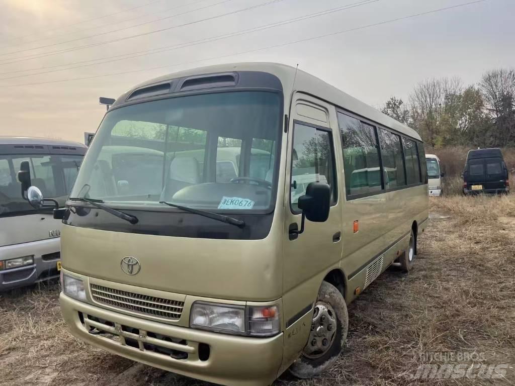 Toyota Coaster Starppilsētu autobusi