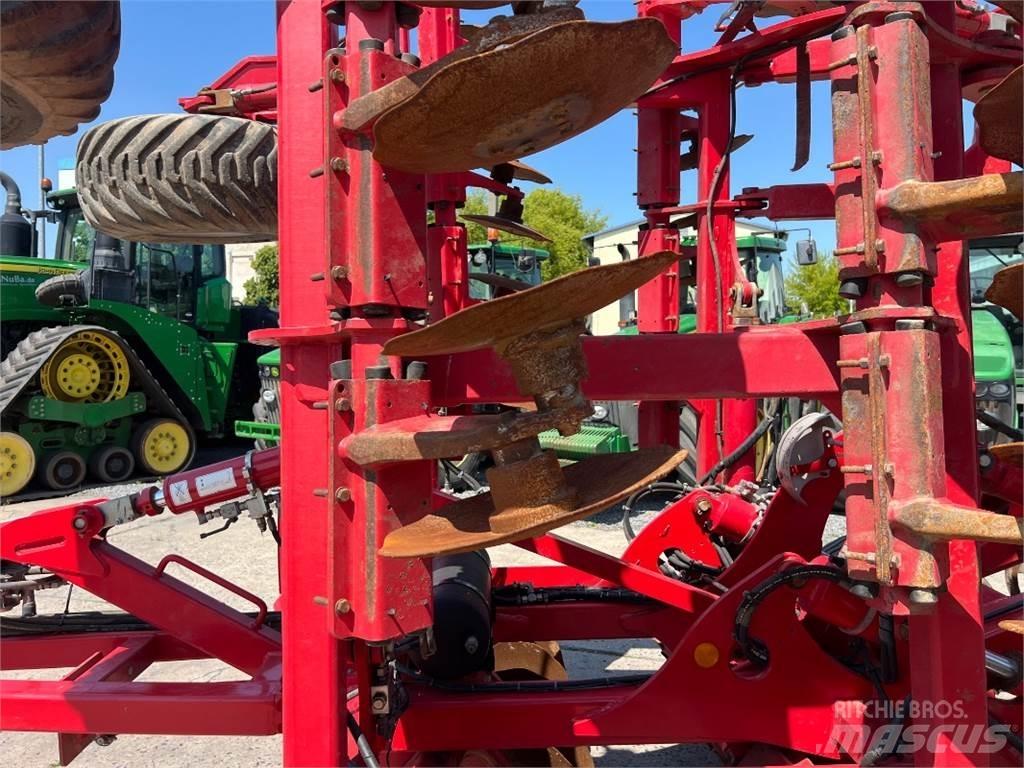 Horsch Joker 6RT Disku lobītāji/ecēšas