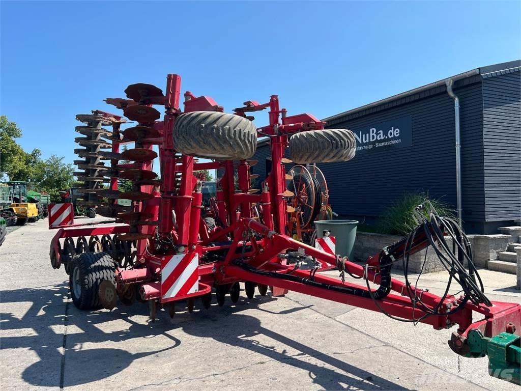 Horsch Joker 6RT Disku lobītāji/ecēšas