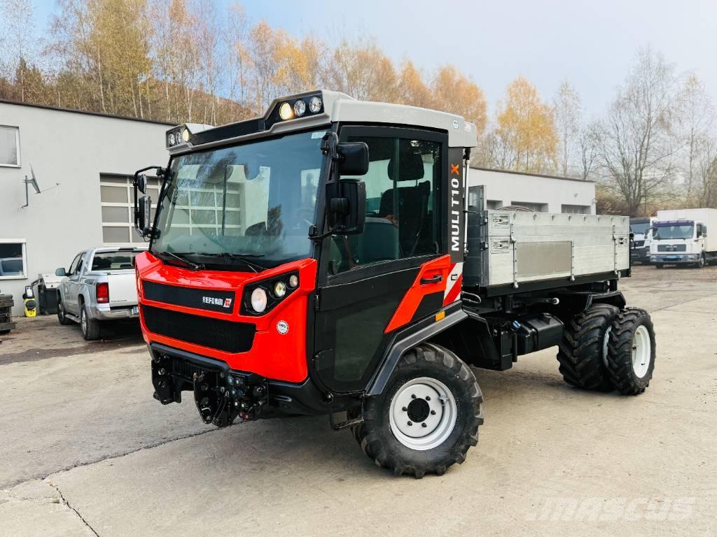 Reform Muli T10X Lauksaimniecība- Citi