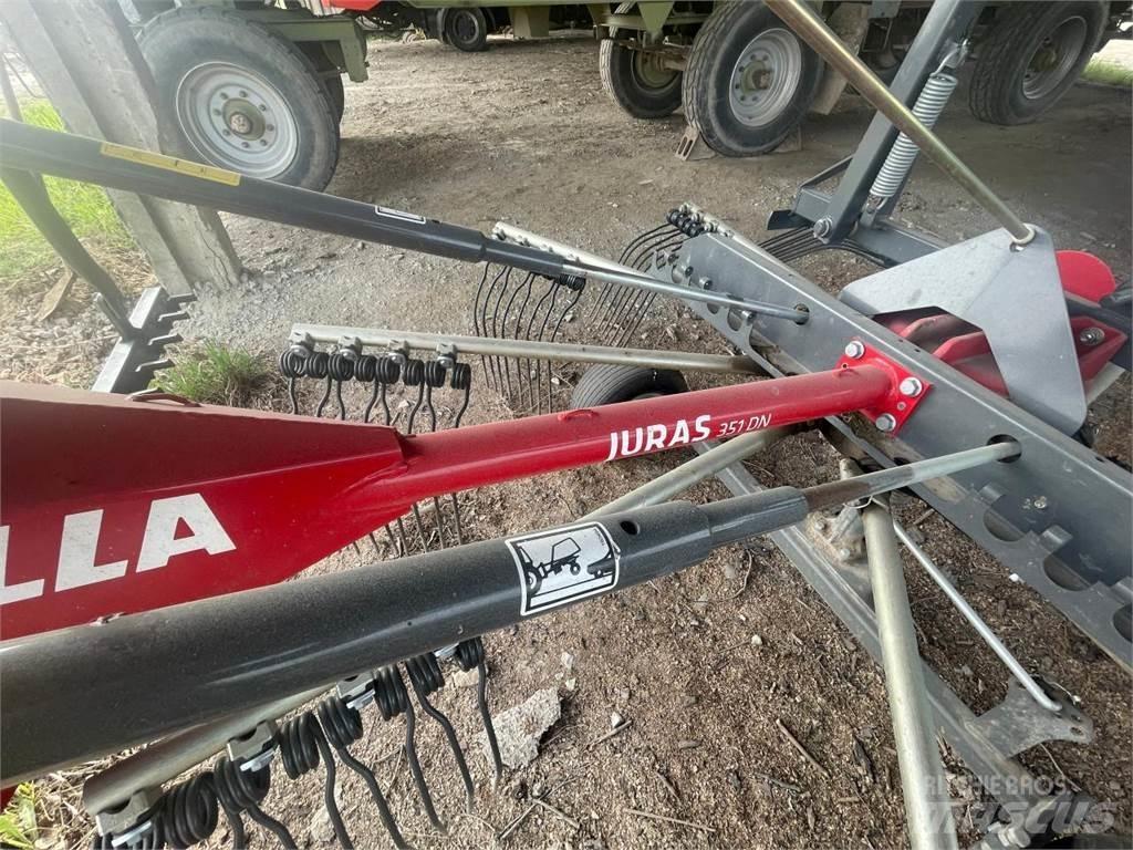 Fella Juras 351 DN Vālotāji