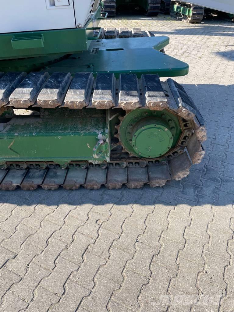 Aichi SR 18 A Teleskopiskie pacēlāji