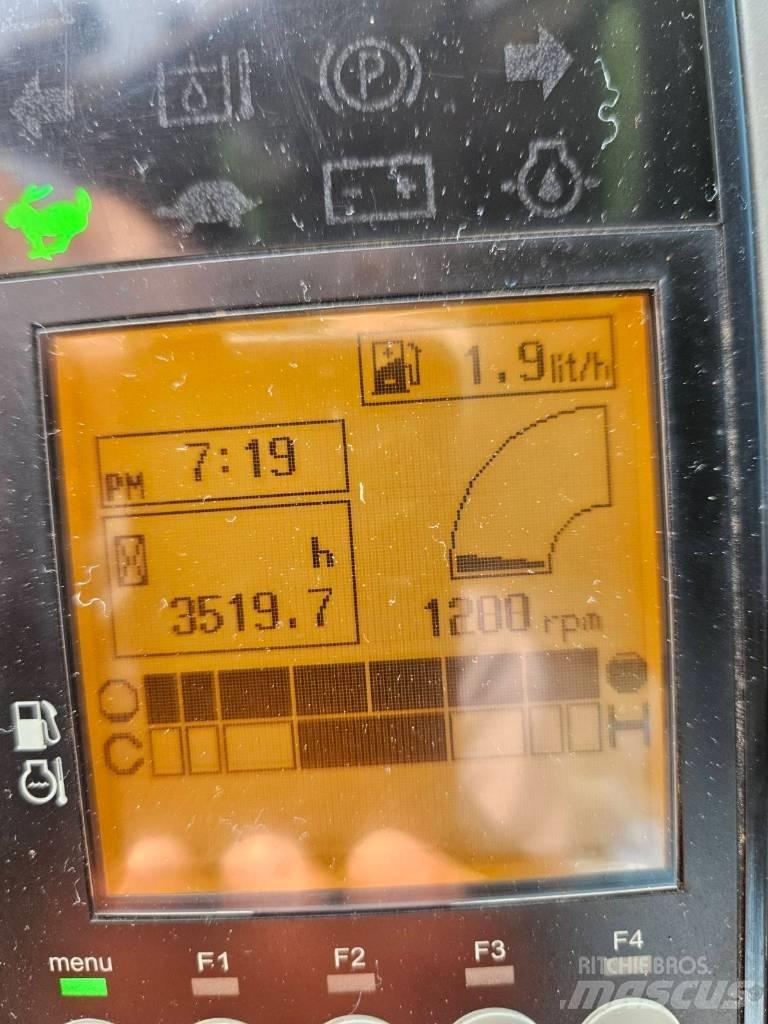 Yanmar Vio 80-1A Vidēja lieluma ekskavatori 7 t - 12 t