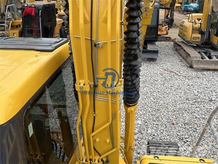 Komatsu PC 110 Kāpurķēžu ekskavatori
