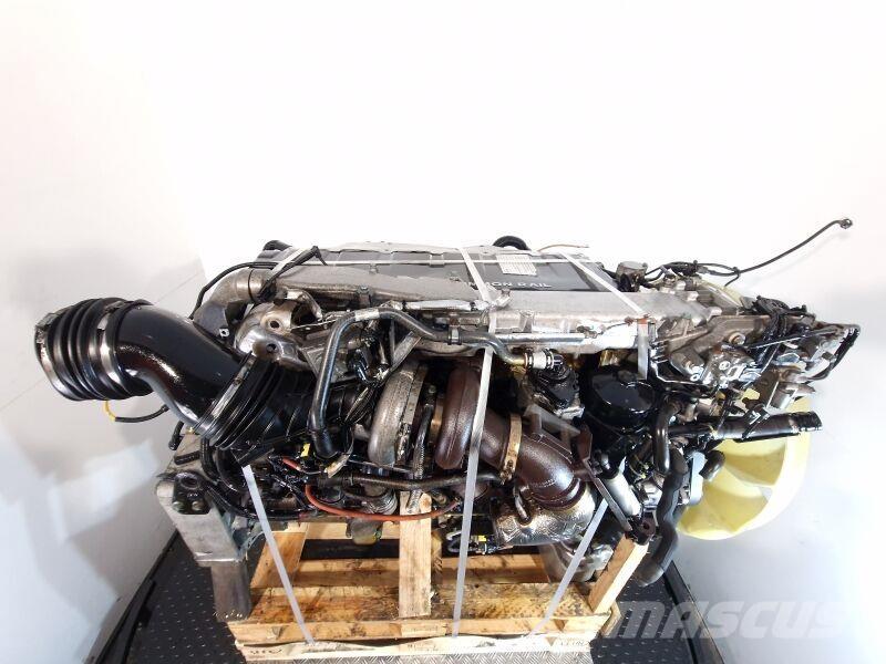 MAN D2676 LF45 Dzinēji