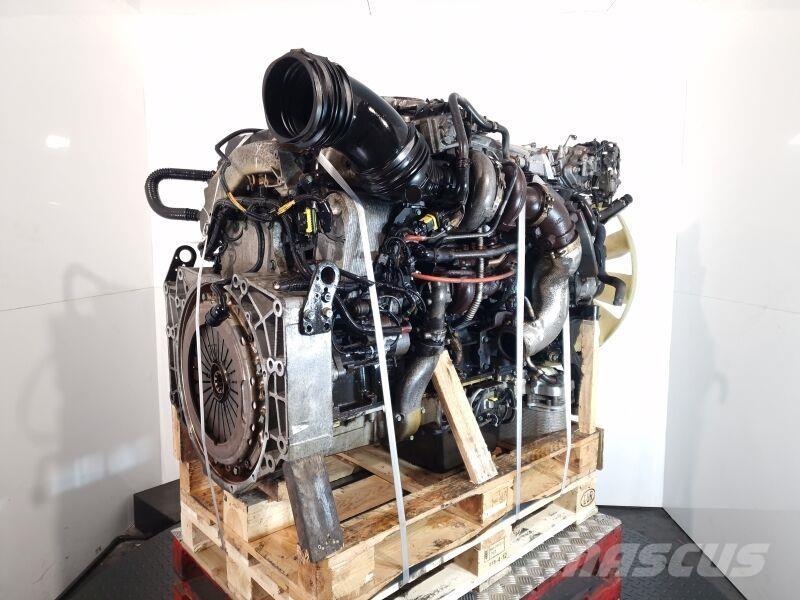 MAN D2676 LF45 Dzinēji