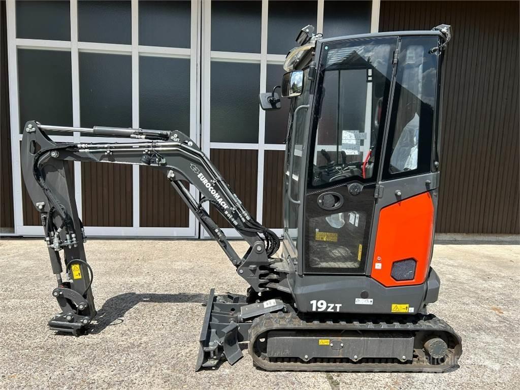 Eurocomach 19ZT Mini ekskavatori < 7 t