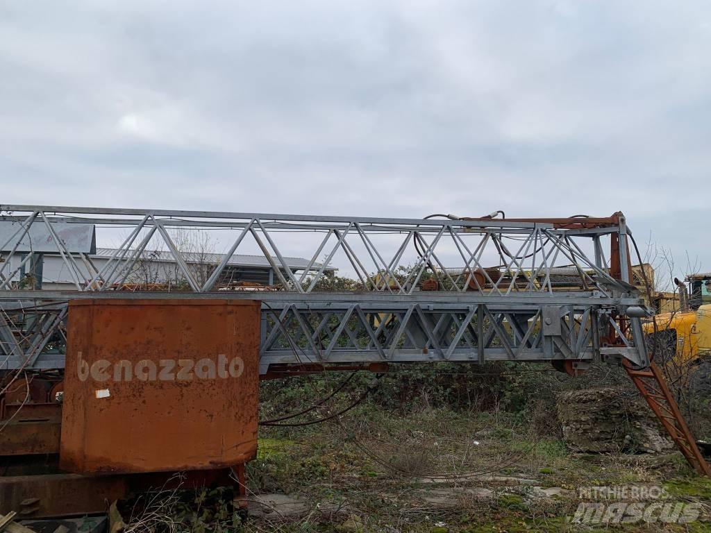 Benazzato Gru Torņa krāni