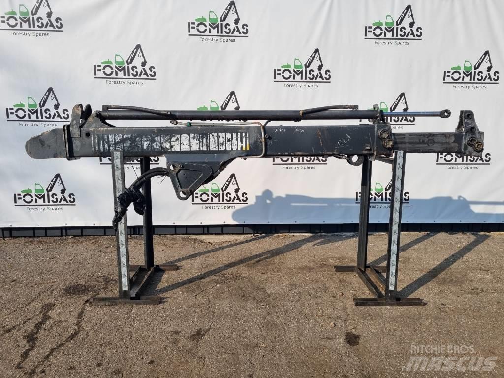 Ponsse K70+ Jib Boom Krāni