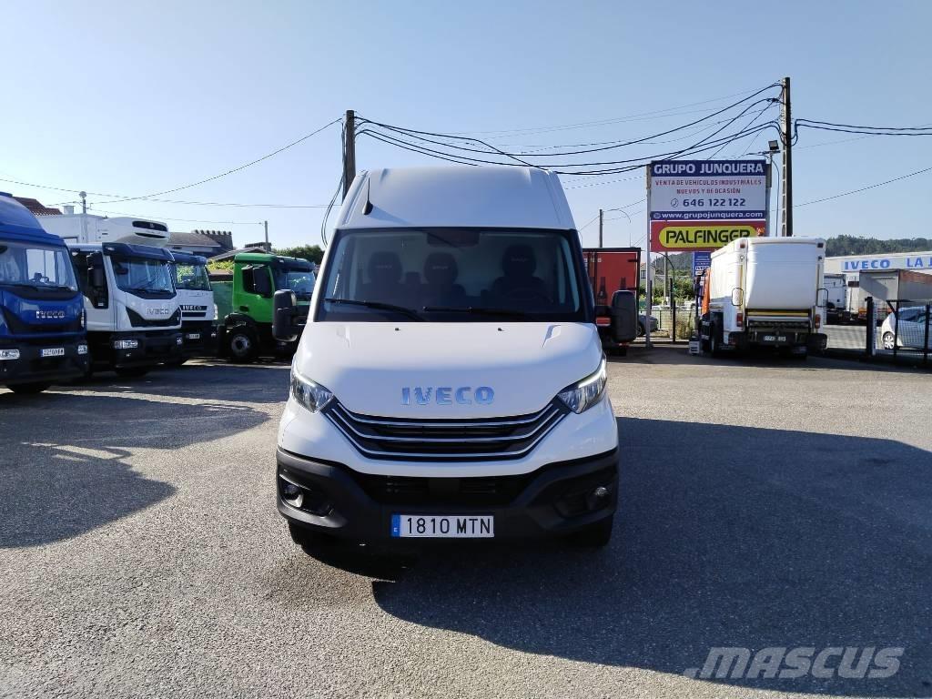 Iveco Daily 35 S12 Furgons