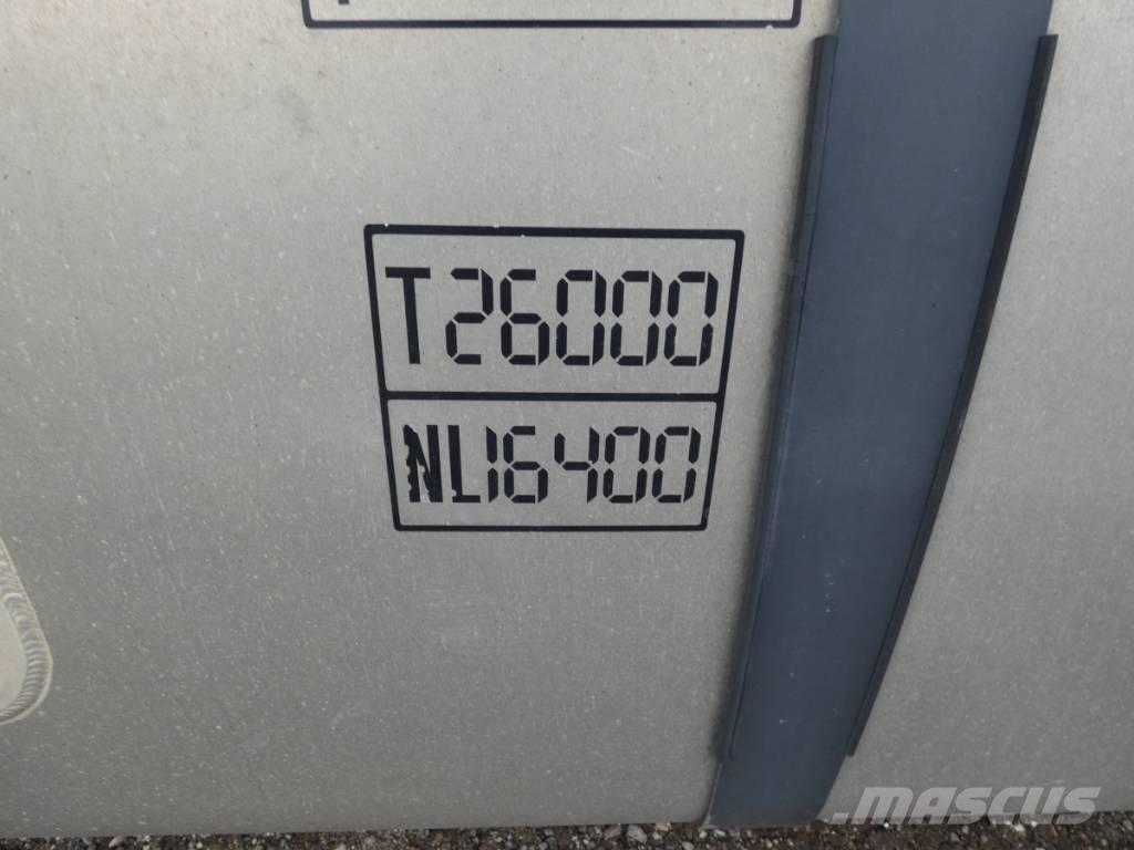 Volvo FH 500 Vilcēji