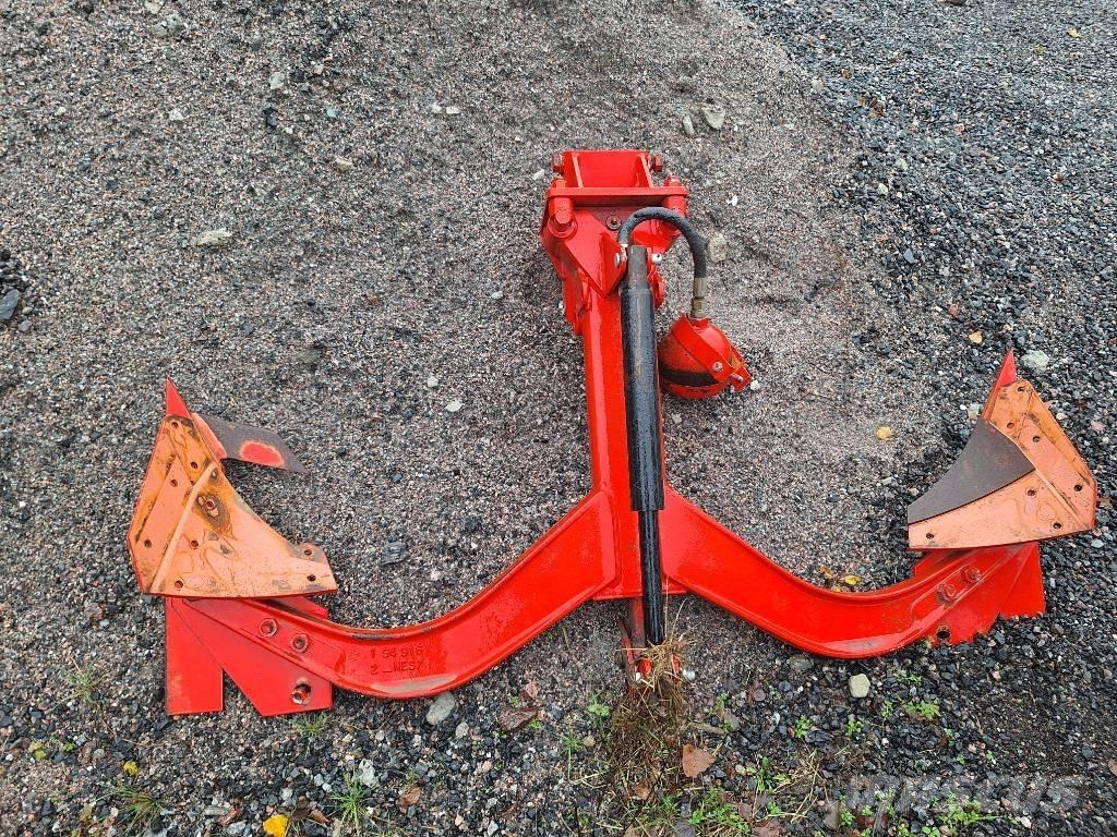 Agrolux HRT 5980 AX Maiņvērsējarkli