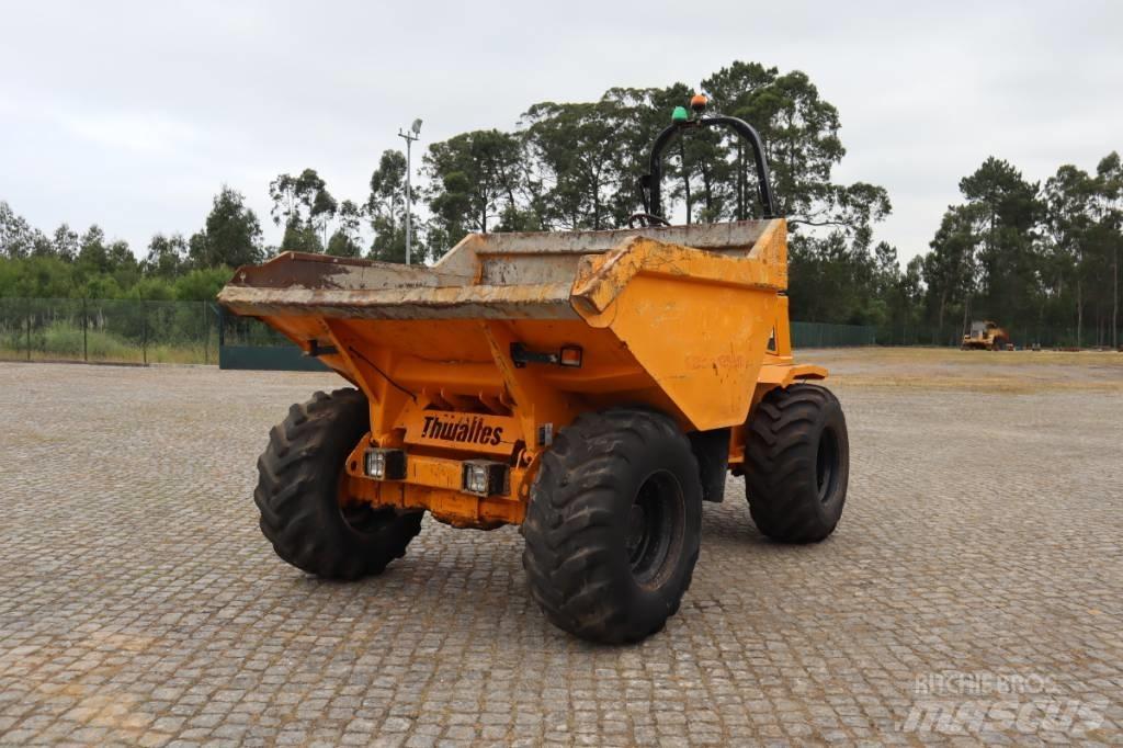 Thwaites MACH490 9 t Mini pašizgāzēji