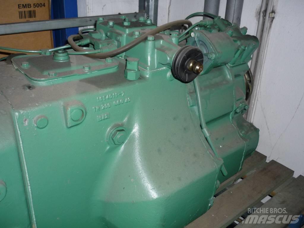 Volvo SR 2000 / 2400 Pārnesumkārbas