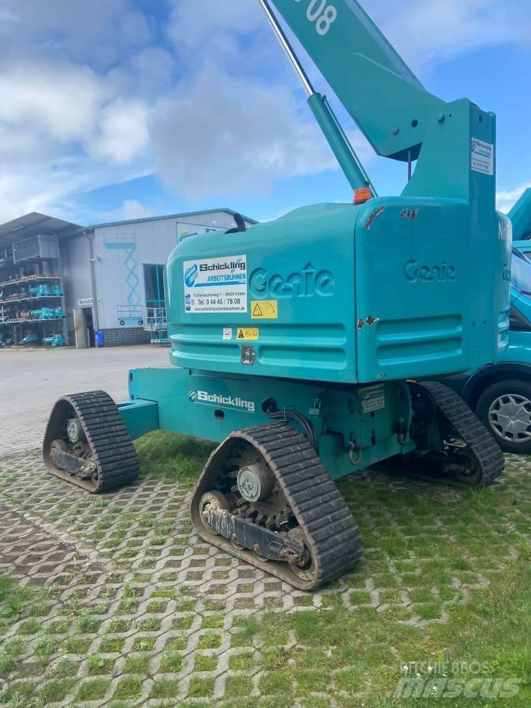Genie S 45 Trax Teleskopiskie pacēlāji