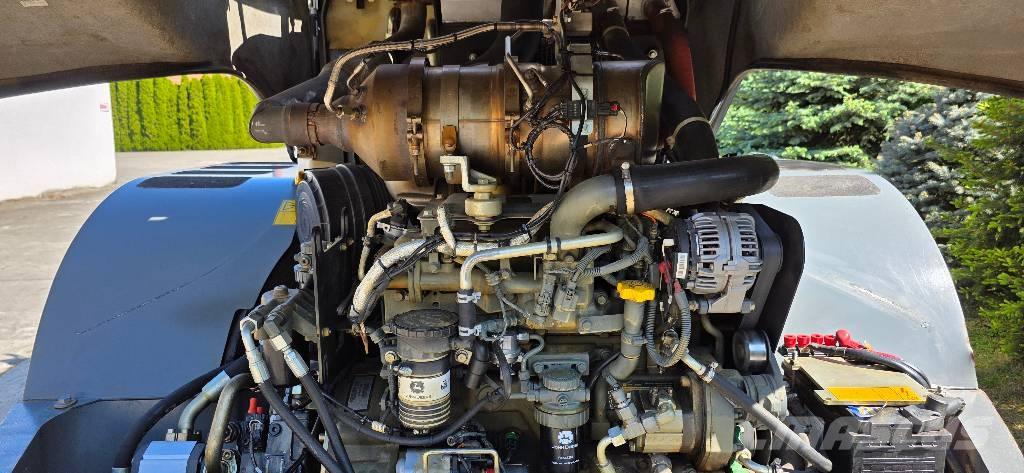 Liebherr L 514 Iekrāvēji uz riteņiem