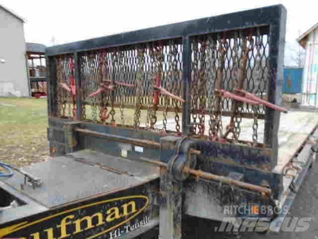 Kaufman HP20 Platformas/izkraušana no sāniem