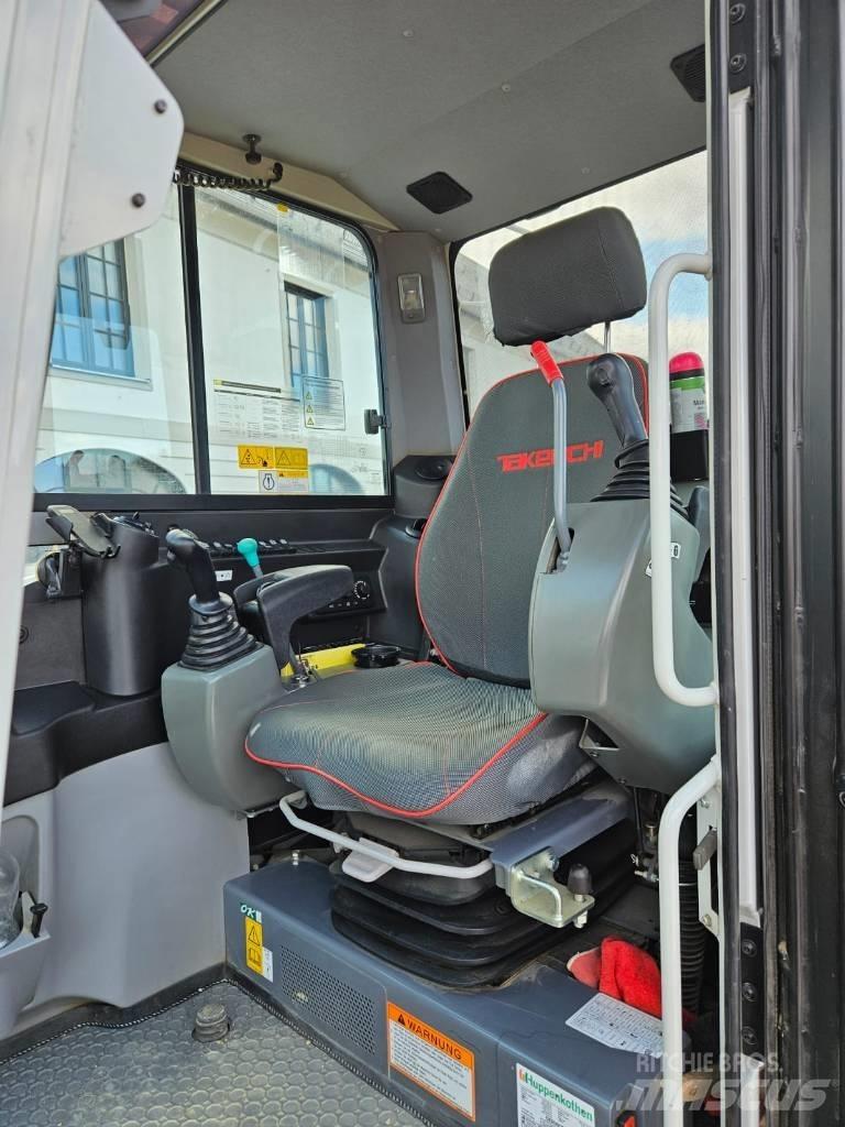 Takeuchi TB 290 Vidēja lieluma ekskavatori 7 t - 12 t