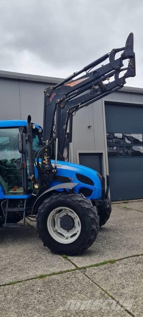 Landini MYTHOS 90 Traktori