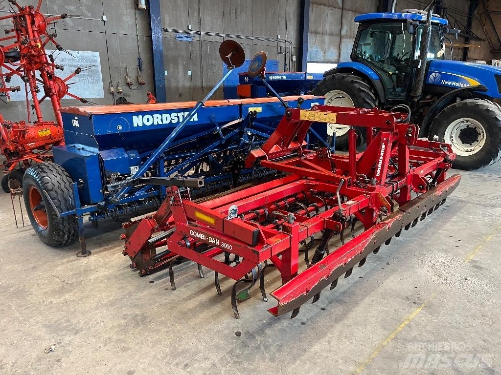 Nordsten CLF 400 Sējmašīnas