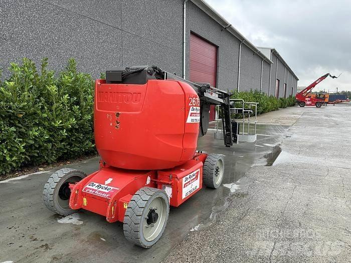 Manitou 150AETJ-C Strēles pacēlāji