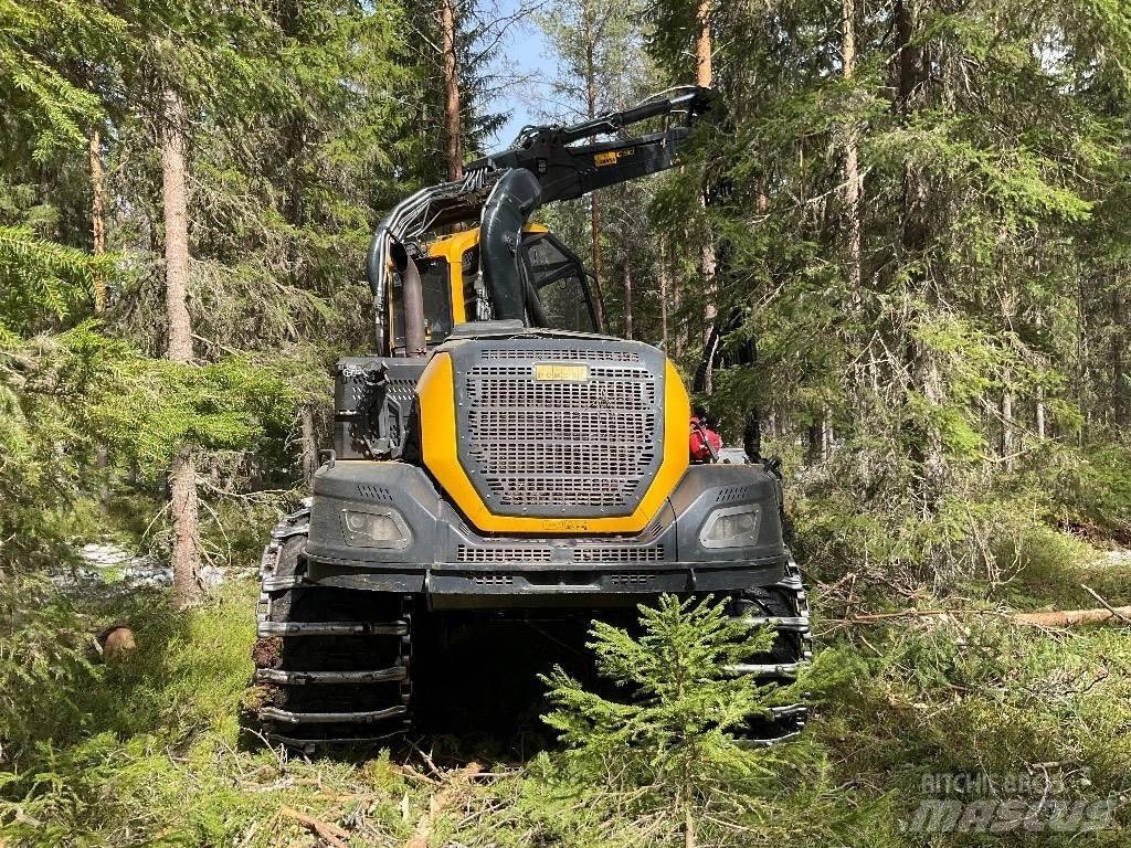 Ponsse Scorpion King Harvesteri
